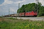 Bombardier 33546 - DB Schenker "185 111-2"
01.05.2011 - Schliengen
Vincent Torterotot