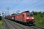 Bombardier 33546 - DB Cargo "185 111-2"
16.06.2018 - Rheinfelden Aurgarten
Michael Krahenbuhl