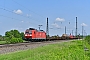 Bombardier 33546 - DB Cargo "185 111-2"
05.06.2018 - Heitersheim
Marcus Schrödter