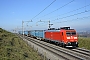 Bombardier 33546 - DB Cargo "185 111-2"
14.02.2019 - Muhlau
Michael Krahenbuhl