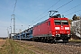 Bombardier 33546 - DB Cargo "185 111-2"
20.03.2019 - Auggen
Tobias Schmidt