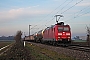 Bombardier 33546 - DB Cargo "185 111-2"
16.12.2020 - Buggingen
Tobias Schmidt