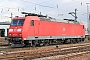 Bombardier 33547 - DB Schenker "185 112-0"
15.05.2014 - Basel, Badischer Bahnhof
Theo Stolz