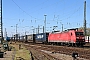 Bombardier 33547 - DB Schenker "185 112-0"
24.04.2015 - Basel, Badischer Bahnhof
Theo Stolz