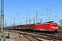 Bombardier 33547 - DB Cargo "185 112-0"
06.04.2018 - Basel, Badischer Bahnhof
Theo Stolz