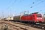 Bombardier 33547 - DB Cargo "185 112-0"
19.01.2019 - Basel, Badischer BahnhofTheo Stolz