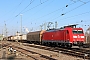 Bombardier 33547 - DB Cargo "185 112-0"
19.01.2019 - Basel, Badischer Bahnhof
Theo Stolz