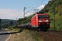 Bombardier 33547 - DB Schenker "185 112-0"
06.09.2013 - Erpel (Rehin)
Arne Schuessler