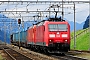 Bombardier 33547 - DB Cargo "185 112-0"
06.04.2016 - Amsteg - Silenen
Peider Trippi