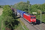 Bombardier 33547 - DB Cargo "185 112-0"
07.09.2018 - Müllheim (Baden)
Vincent Torterotot