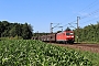 Bombardier 33547 - DB Cargo "185 112-0"
28.06.2018 - Stubben
Eric Daniel