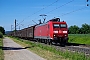 Bombardier 33547 - DB Cargo "185 112-0"
23.06.2018 - Dentzlingen
Vincent Torterotot