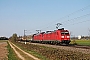 Bombardier 33547 - DB Cargo "185 112-0"
10.04.2020 - Buggingen
Tobias Schmidt