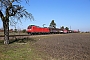 Bombardier 33547 - DB Cargo "185 112-0"
02.03.2021 - Wiesental
Wolfgang Mauser