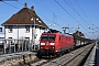 Bombardier 33547 - DB Cargo "185 112-0"
11.03.2022 - Ubstadt-WeiherAndré Grouillet