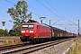 Bombardier 33547 - DB Cargo "185 112-0"
11.08.2022 - Wiesental
Wolfgang Mauser