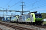 Bombardier 33548 - BLS Cargo "485 003-8"
10.08.2021 - Pratteln
Theo Stolz
