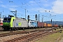 Bombardier 33549 - BLS Cargo "485 004-6"
18.07.2014 - Basel, Badischer Bahnhof
Theo Stolz