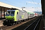 Bombardier 33549 - BLS Cargo "485 004-6"
09.07.2011 - Basel, Badischer Bahnhof
Helmuth van Lier