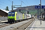 Bombardier 33549 - BLS Cargo "485 004-6"
06.04.2010 - Sissach
Vincent Torterotot