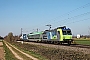 Bombardier 33549 - BLS Cargo "485 004-6"
01.04.2020 - Buggingen
Tobias Schmidt