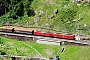 Bombardier 33550 - DB Schenker "185 113-8"
06.08.2014 - Wassen
Peider Trippi