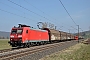 Bombardier 33550 - DB Cargo "185 113-8"
24.03.2021 - Haunetal-Neukirchen
Patrick Rehn