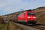 Bombardier 33550 - DB Cargo "185 113-8"
01.03.2022 - Thüngersheim
Wolfgang Mauser