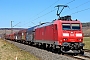 Bombardier 33550 - DB Cargo "185 113-8"
19.03.2025 - Retzbach
Wolfgang Mauser
