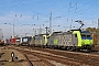 Bombardier 33551 - BLS Cargo "485 005-3"
01.11.2016 - Basel, Badischer Bahnhof
Theo Stolz