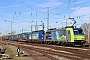 Bombardier 33551 - BLS Cargo "485 005-3"
15.02.2020 - Basel, Badischer Bahnhof
Theo Stolz