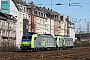 Bombardier 33551 - BLS Cargo "485 005-3"
20.03.2009 - Wuppertal-Oberbarmen
Arne Schuessler