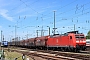 Bombardier 33552 - DB Schenker "185 114-6"
18.07.2014 - Basel, Badischer BahnhofTheo Stolz