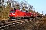 Bombardier 33552 - DB Cargo "185 114-6"
24.02.2021 - Waghäusel
Wolfgang Mauser