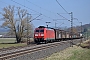Bombardier 33552 - DB Cargo "185 114-6"
24.03.2021 - Haunetal-NeukirchenPatrick Rehn