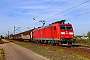 Bombardier 33552 - DB Cargo "185 114-6"
28.09.2023 - Waghäusel
Wolfgang Mauser