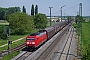 Bombardier 33554 - DB Schenker "185 115-3"
25.05.2019 - Müllheim (Baden)
Vincent Torterotot