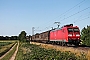 Bombardier 33554 - DB Cargo "185 115-3"
24.06.2020 - Buggingen
Tobias Schmidt