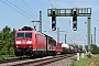 Bombardier 33554 - DB Cargo "185 115-3"
19.07.2024 - Heitersheim
Peider Trippi