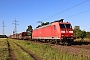 Bombardier 33554 - DB Cargo "185 115-3"
22.05.2026 - WiesentalWolfgang Mauser