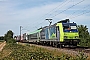 Bombardier 33555 - BLS Cargo "485 007-9"
23.07.2020 - Buggingen
Tobias Schmidt