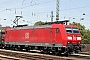 Bombardier 33556 - DB Schenker "185 116-1
"
16.07.2011 - Basel, Badischer Bahnhof 
Theo Stolz