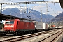 Bombardier 33556 - DB Schenker "185 116-1"
29.03.2014 - Giubiasco
Theo Stolz