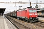 Bombardier 33556 - DB Schenker "185 116-1"
28.02.2015 - Stein-Säckingen
Theo Stolz