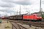 Bombardier 33556 - DB Cargo "185 116-1"
03.06.2016 - Basel, Badischer Bahnhof
Theo Stolz