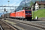 Bombardier 33556 - DB Schenker "185 116-1"
14.05.2012 - Amsteg
Werner Brutzer