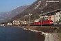 Bombardier 33556 - DB Schenker "185 116-1"
16.02.2013 - Capolago
Ferdinando Ferrari