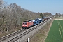 Bombardier 33556 - DB Cargo "185 116-1"
31.03.2021 - Friesenheim-Oberschopfheim 
Simon Garthe