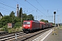 Bombardier 33556 - DB Cargo "185 116-1"
18.08.2023 - Eichenberg
Frank Thomas