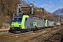 Bombardier 33557 - BLS Cargo "485 008-7"
07.01.2017 - Preglia
Alessandro Arri